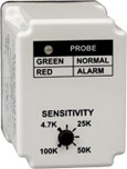 Dual Color LED w/Clear Status Indication