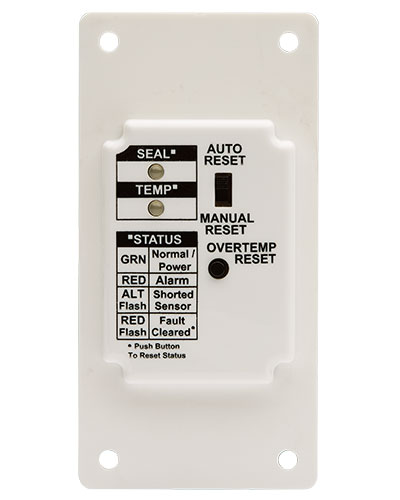 minicas, xylem, flygt, pmr2, mpe, over temp, seal leak