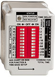 Program Unit with DIP-Switches