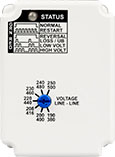 Full Fault Indication on Top for Easy Troubleshooting